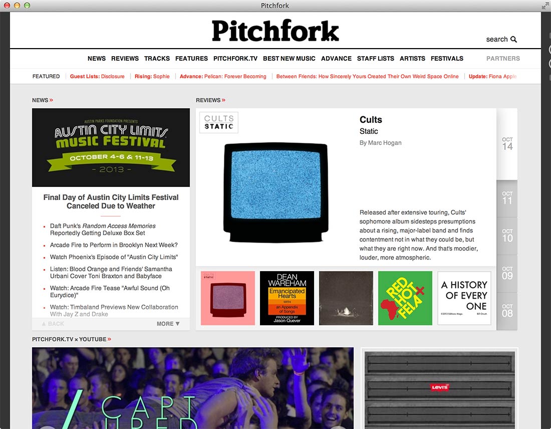 Pitchfork