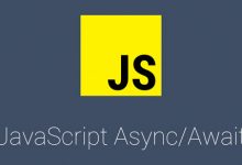 ES2017 新特性：Async Functions (异步函数)-WEB前端开发