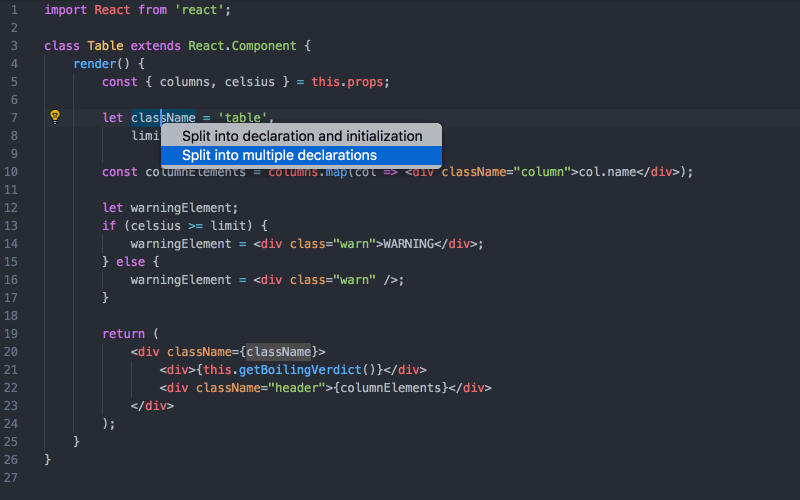 Node.js Modules 自动补全